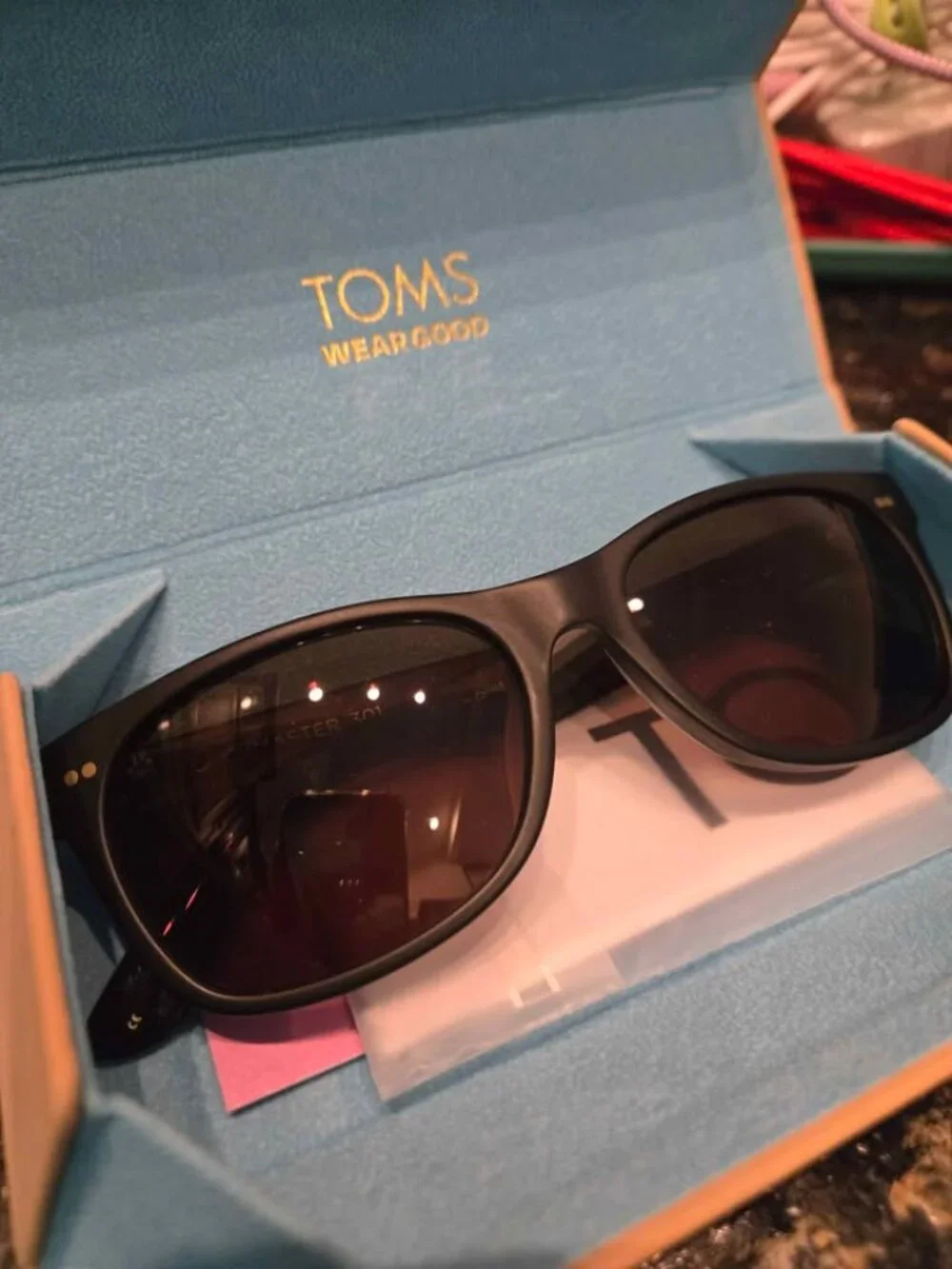 Toms Beachmaster 301 Sunglasses